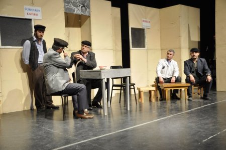 'Oyun İçinde Oyun' büyük beğeni kazandı