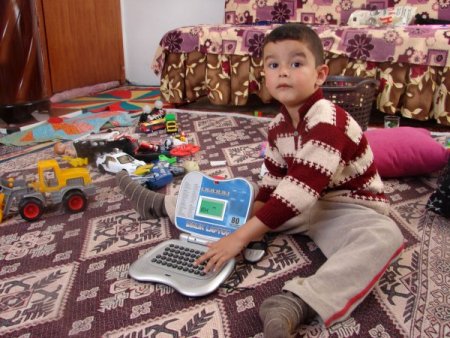 Oyun Oynamak Çocukların Beden, Ruh Ve Zeka Gelişimine Katkı Sağlıyor