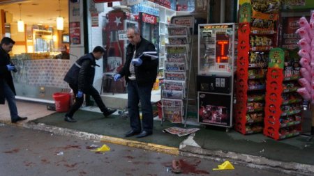 Oyuncak kavgası kanlı bitti