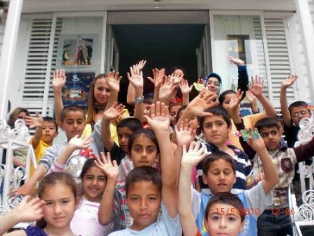 Oyuncak Müzesi Minik Misafirlerini Ağırladı