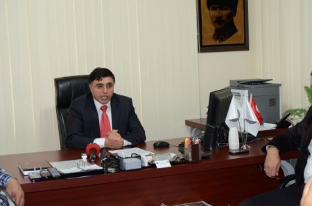 Öz-İş İl Temsilcisi Öztürk: Büyükşehir sorunlarımıza duyarsız