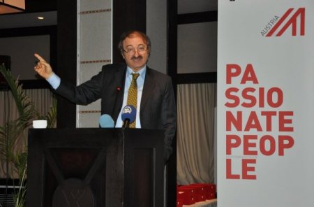 Özak: Kış turizmi Türkiye’yi ihya eder