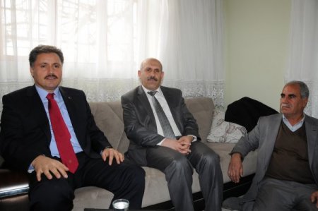 Özal köyü suya kavuşuyor