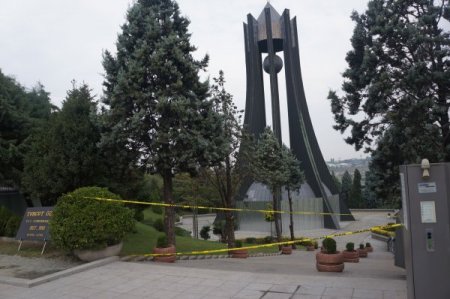 Özal’ın mezarı henüz ziyarete açılmadı