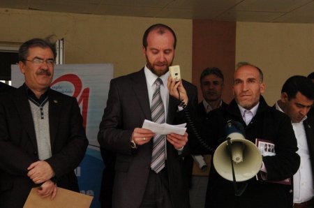 Özaydın: Kamu kurum ve kuruluşlarına serbest kıyafetle gidilsin