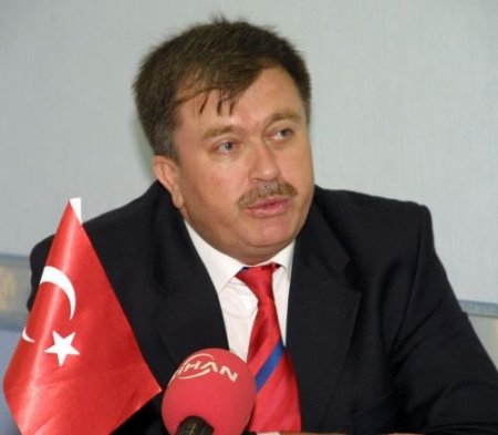 Özbek-türk İşadamları Taşkent'te Buluştu