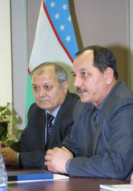 Özbekistan, Almanya’nın Ekonomik Tecrübelerinden Faydalanacak