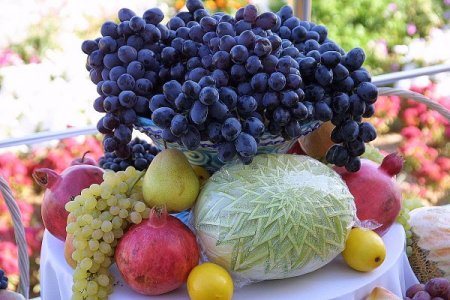 Özbekistan, Bdt’nin Meyve Ve Sebze Merkezi Oluyor