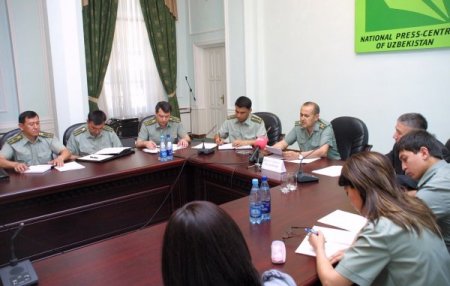 Özbekistan, Bdt’nin Meyve Ve Sebze Merkezi Oluyor