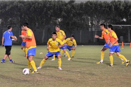 Özbekistan Birleşik Arap Emirlikleriyle hazırlık maçı yapacak