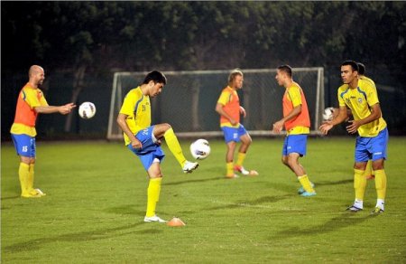 Özbekistan Birleşik Arap Emirlikleriyle hazırlık maçı yapacak