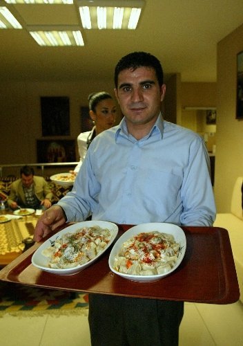 Özbekistan damak tadını İstanbul'a taşıdılar