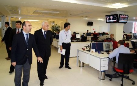 Özbekistan Dışişleri Bakanlığı’ndan Şükran Mektubu