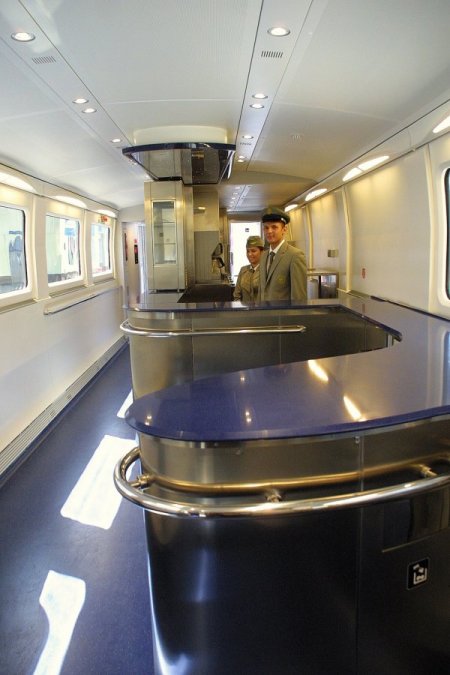 Özbekistan Hızlı Trenle Tanıştı