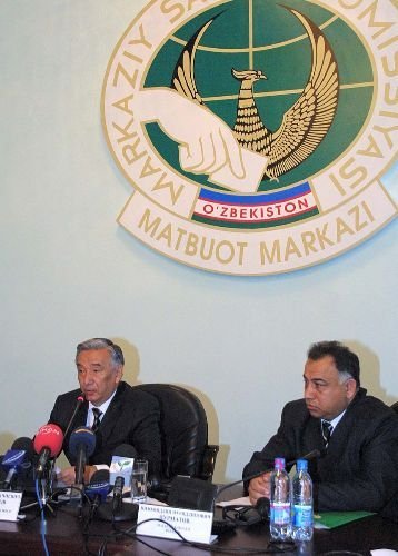 Özbekistan Parlamento Seçimleri 27 Aralık'ta Yapılacak