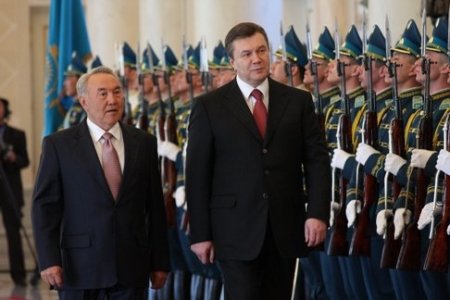 Özbekistan ve Ukrayna’dan Kazakistan’a başsağlığı mesajı