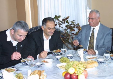 “Özbekistan’a karşı sevgi doluyuz”