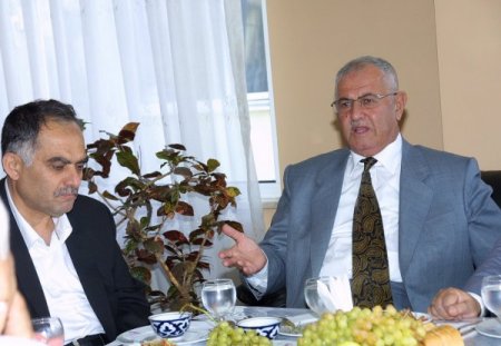 “Özbekistan’a karşı sevgi doluyuz”