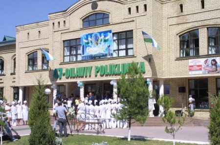 Özbekistan’da 8 Milyon Çocuk Kızamık Aşısı Olacak