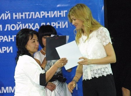 Özbekistan'da Özel Sektöre Finansman Desteği