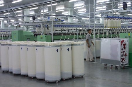 Özbekistan’ın Pamuk Lifi İhracatı Yüzde 27 Arttı