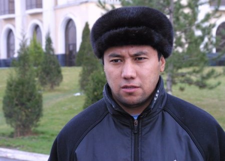 Özbekistanlı İbo: Tatlıses'in Buradaki Sesi Olacağım