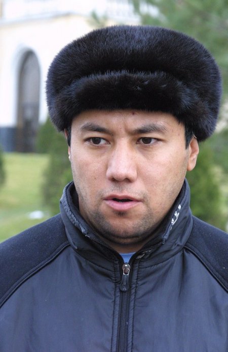 Özbekistanlı İbo: Tatlıses'in Buradaki Sesi Olacağım