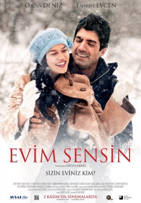 Özcan Deniz, 'Evim Sensin' filminin galası için Adana'ya gelecek