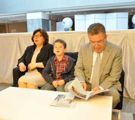 Özcan: Hedefimiz 50 Bin Yabacı Öğrenciyi Türkiye'ye Çekmek