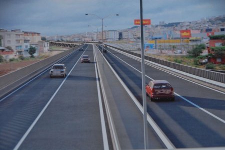 Özçelik: Doğu Çevre Yolu Projesi'nde kamulaştırma sorunu yaşanacak