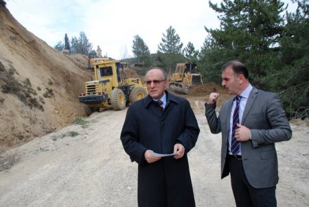 Özçimen: Yedigöllere herkes her zaman gidebilmeli