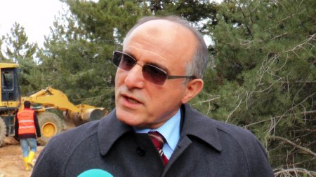 Özçimen: Yedigöllere herkes her zaman gidebilmeli