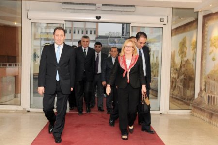 Özçörekçi: Fahri Konsoloslar Türkiye’nin Tanıtımına Katkı Sağlıyor