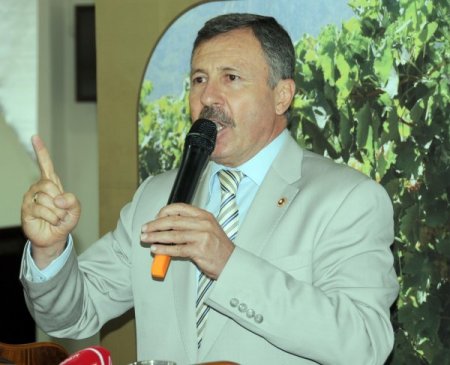 Özdağ, 'Bdp'li Vekillerin Dokunulmazlık Zırhı Kalksın' Önergesi Verecek