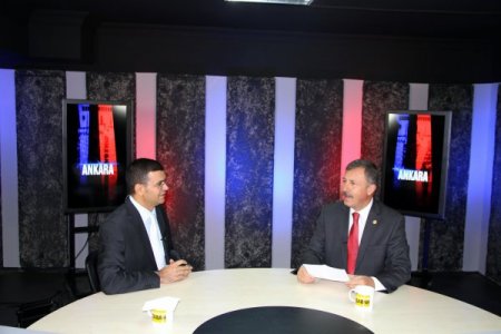 Özdağ: Evren ve Şahinkaya inşallah hafızamızı yitirdik raporu almaz