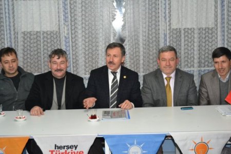 Özdağ: Ggelecek Seçimler İçin Değil, Gelecek Nesiller İçin Çalışıyoruz