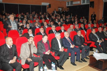 Öz’den Esnaflara: Gücünüzün Yettiği Oranda Kredi Talep Edin