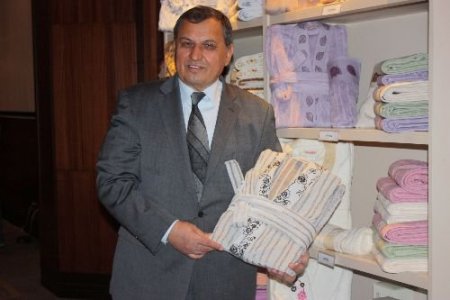 Özdilek, Tıme Dergisine Haber Oldu