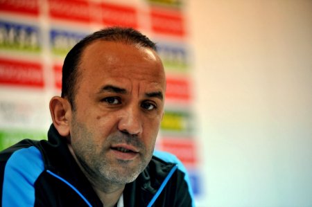 Özdilek iddialı: Fenerbahçe'yi kendi sahamızda da yeneceğiz