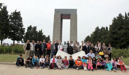 Özel Akansu Koleji Öğrenci Ve Velilerine Çanakkale, İstanbul Ve Bursa Gezisi