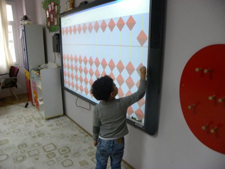 Özel Burç Kozan Mimar Fatma Tutar İlkokulu mental aritmetiğe hızlı başladı