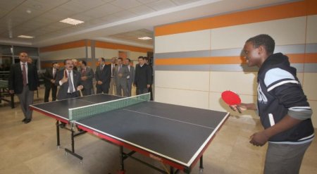 Özel Burç Okulları, Adana'nın en büyük eğitim kompleksini kurdu