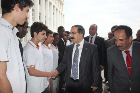 Özel Burç Okulları, Adana'nın en büyük eğitim kompleksini kurdu