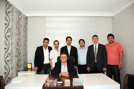 Özel Burç Okulları’ndan mezun işadamları Adana BUGİAD'ı kurdu