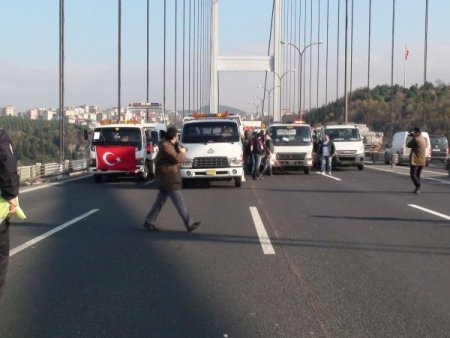 Özel çekiciler FSM'yi kapattı