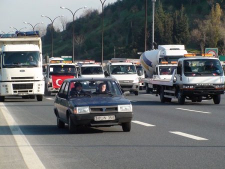 Özel çekiciler FSM'yi kapattı