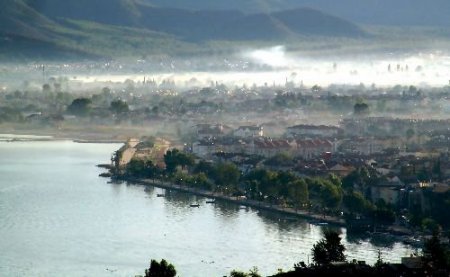 Özel Çevre Koruma Başkanlığı, Fethiye Körfezi İçin Devreye Girdi