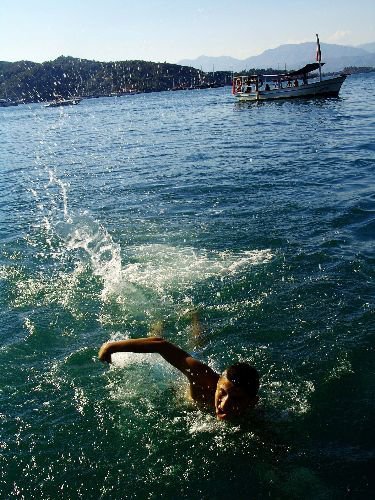 Özel Çevre Koruma Başkanlığı, Fethiye Körfezi İçin Devreye Girdi