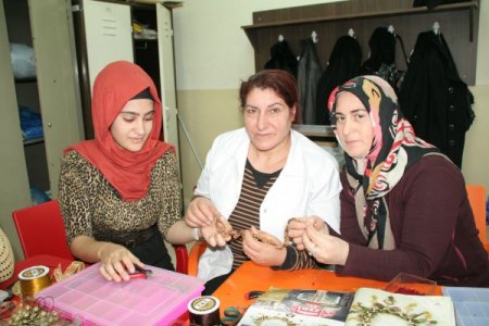 Özel çocuğu olan anneleri stressten uzaklaştıran proje