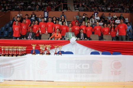 Özel Çocuklar, Sporda Da Engel Tanımadı